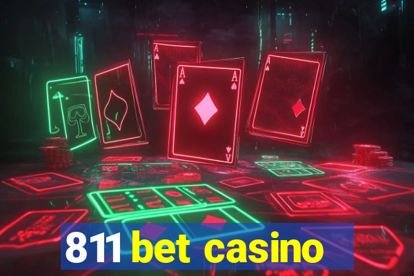 811 bet casino